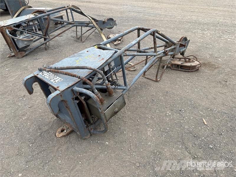 Merlo FV15LCZM2 84 in Material Handling Arm Drugi deli