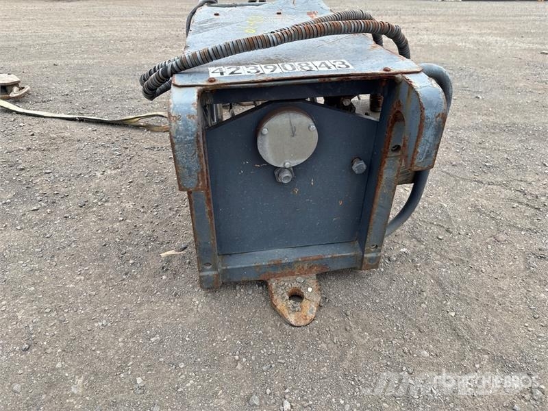 Merlo FV15LCZM2 84 in Material Handling Arm Drugi deli