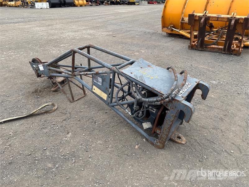 Merlo FV15LCZM2 84 in Material Handling Arm Drugi deli