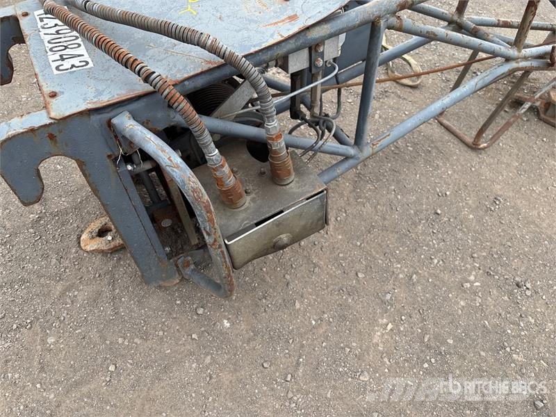 Merlo FV15LCZM2 Lifting Jib Attachment Altri componenti