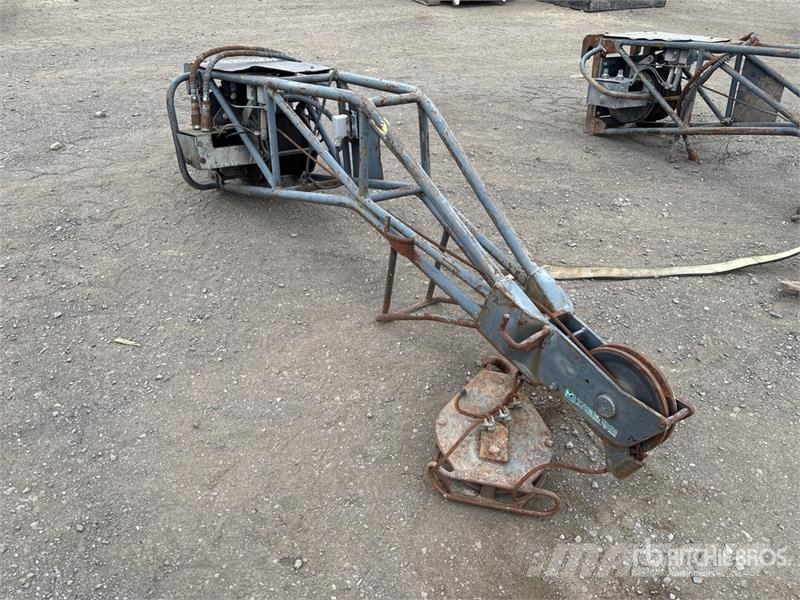 Merlo FV15LCZM2 Lifting Jib Attachment Altri componenti