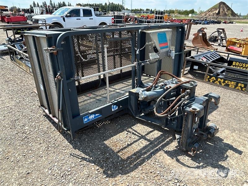 Merlo Man Basket Other components