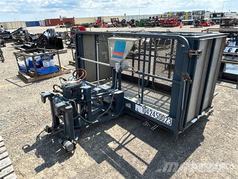 Merlo Man Basket Other components