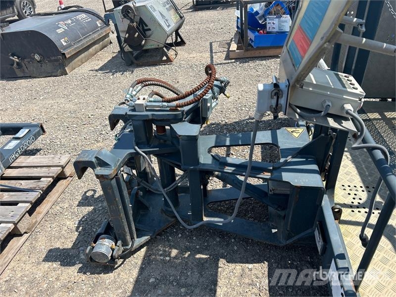 Merlo Man Basket Other components