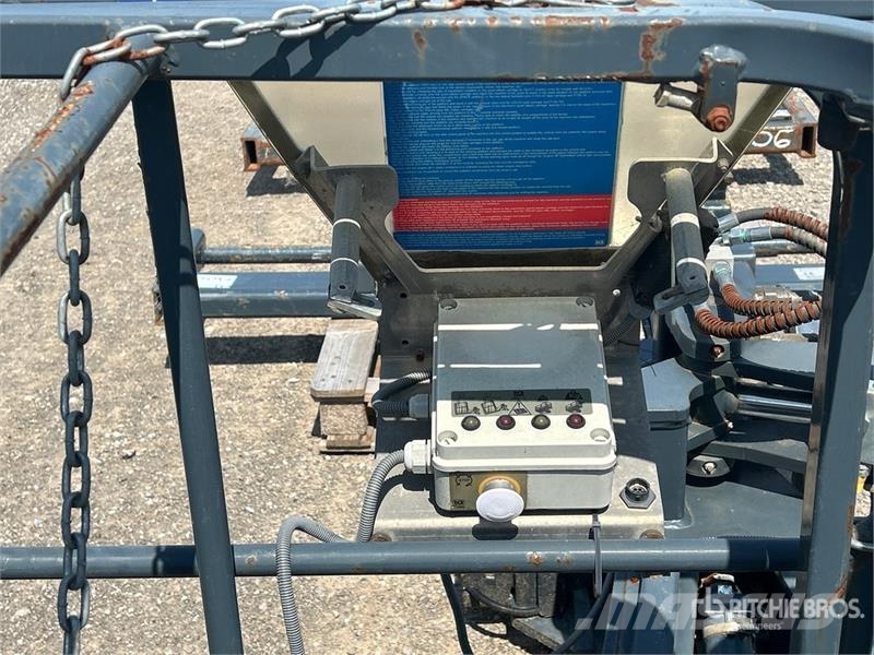 Merlo Man Basket Other components