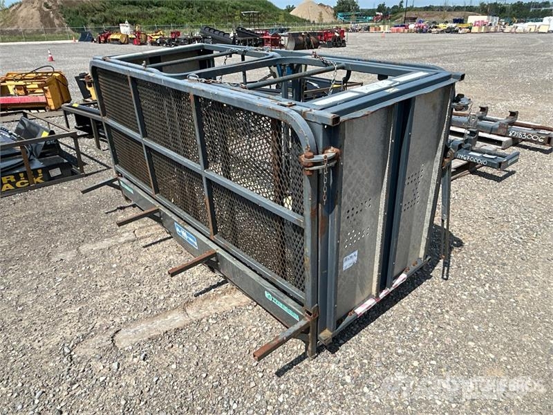 Merlo Man Basket Other components