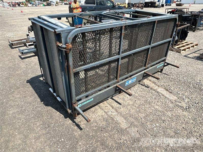 Merlo Man Basket Other components