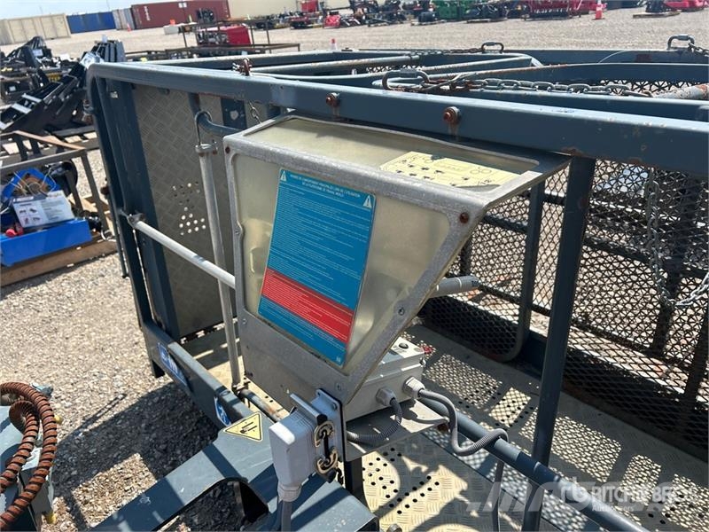 Merlo Man Basket Other components
