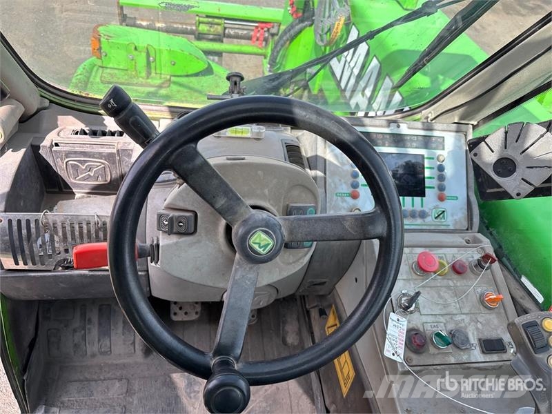 Merlo P120.10 Telehandler Teleskopski viljuškari