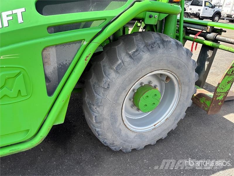 Merlo P120.10 Telehandler Teleskopski viljuškari