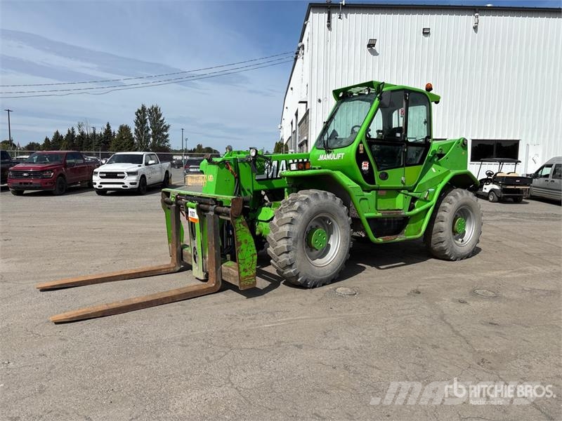 Merlo P120.10 Telehandler Teleskopski viljuškari