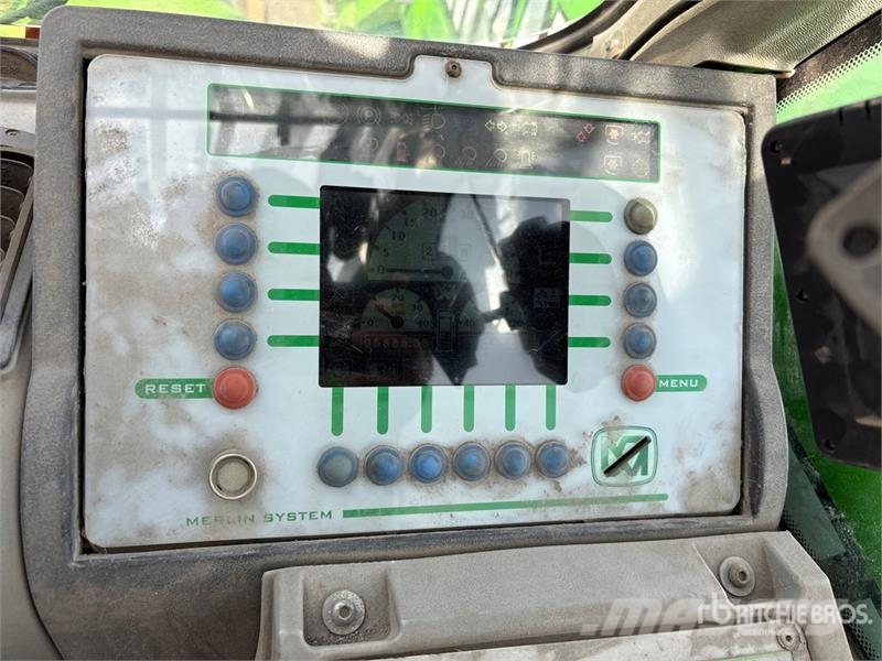 Merlo P120.10 Telehandler Teleskopski viljuškari