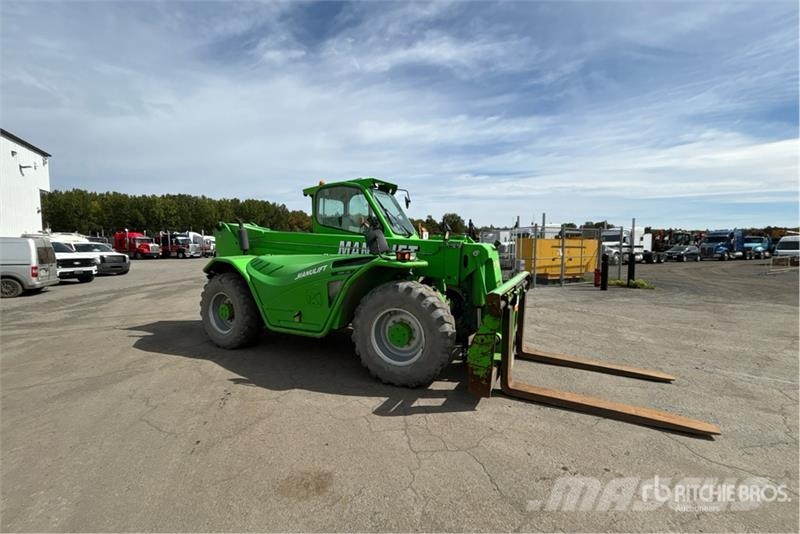 Merlo P120.10 Telehandler Teleskopski viljuškari