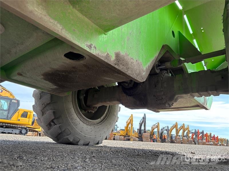 Merlo P120.10 Telehandler Teleskopski viljuškari