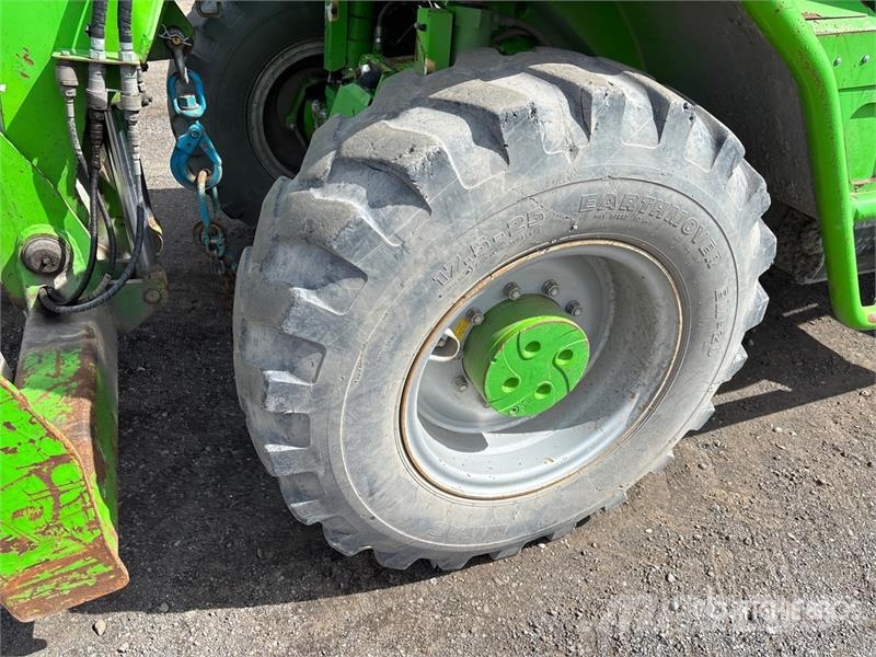 Merlo P120.10 Telehandler Teleskopski viljuškari
