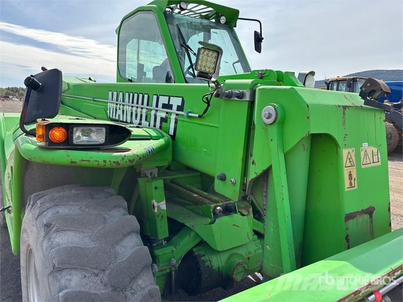 Merlo P120.10 Telehandler Teleskopski viljuškari