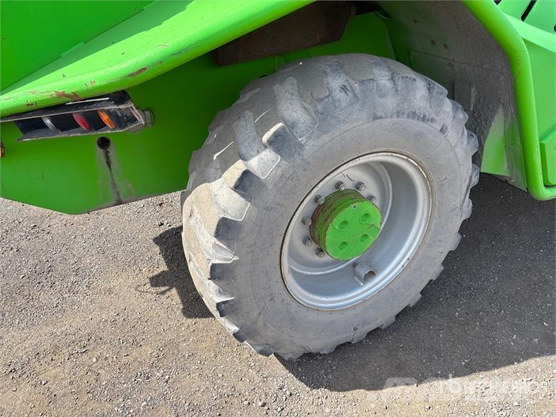 Merlo P120.10 Telehandler Teleskopski viljuškari
