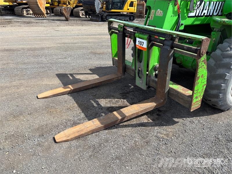 Merlo P120.10 Telehandler Teleskopski viljuškari