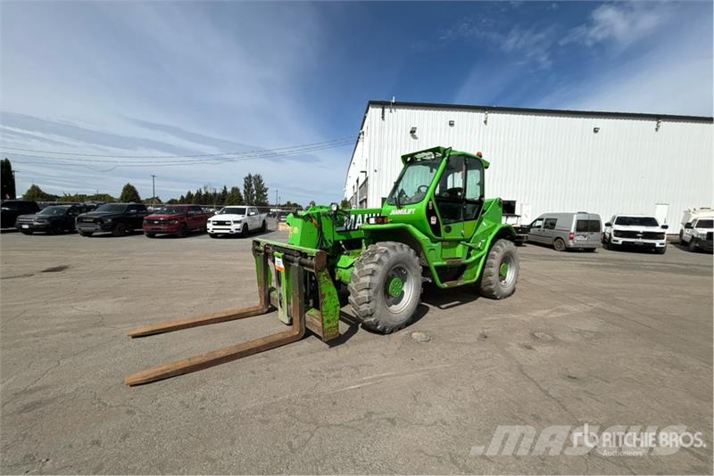 Merlo P120.10 Telehandler Teleskopski viljuškari