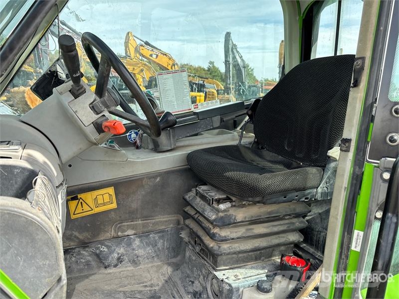 Merlo P120.10 Telehandler Teleskopski viljuškari