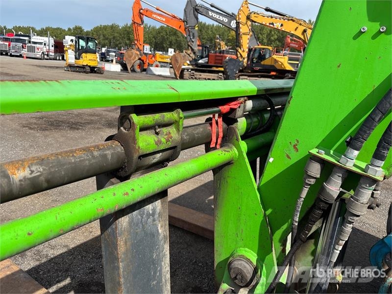 Merlo P120.10 Telehandler Teleskopski viljuškari