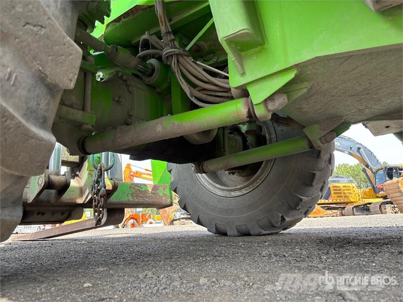 Merlo P120.10 Telehandler Teleskopski viljuškari