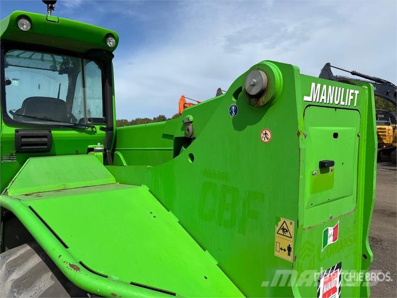 Merlo P120.10 Telehandler Teleskopski viljuškari