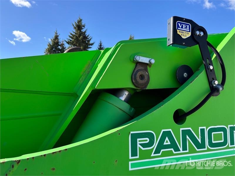 Merlo P120.10HM Telehandler Telescopic handlers