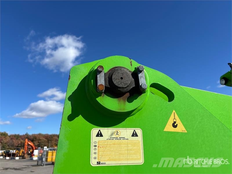 Merlo P120.10HM Telehandler Telescopic handlers