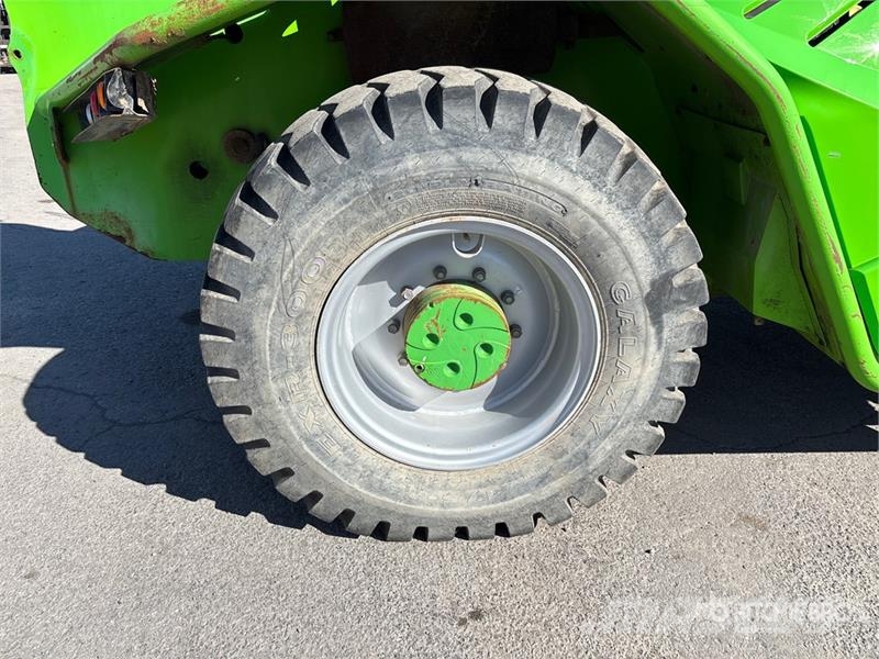 Merlo P120.10HM Telehandler Telescopic handlers