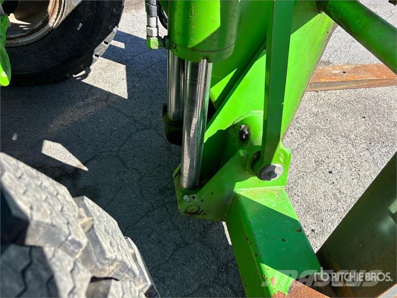 Merlo P120.10HM Telehandler Telescopic handlers