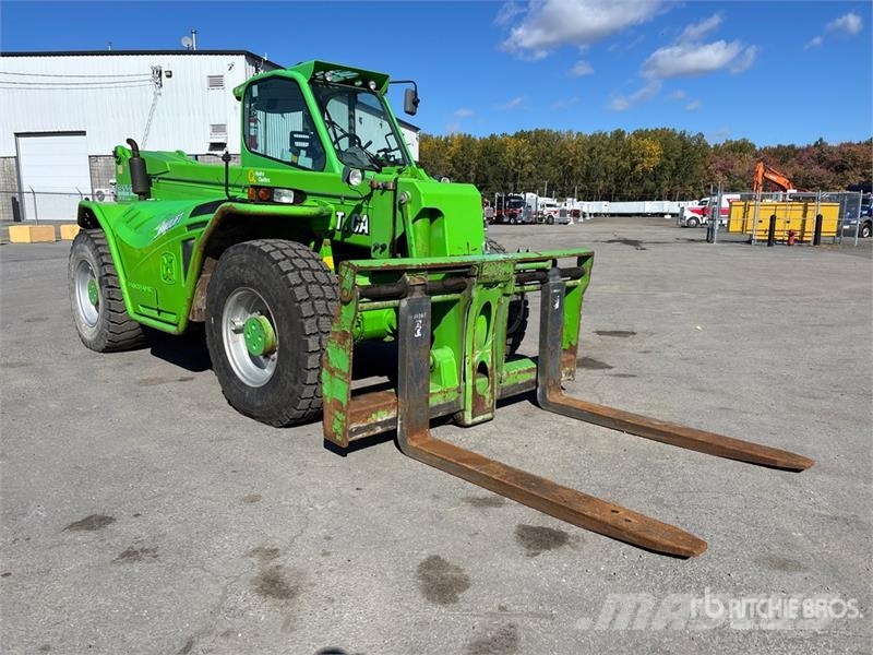 Merlo P120.10HM Telehandler Telescopic handlers