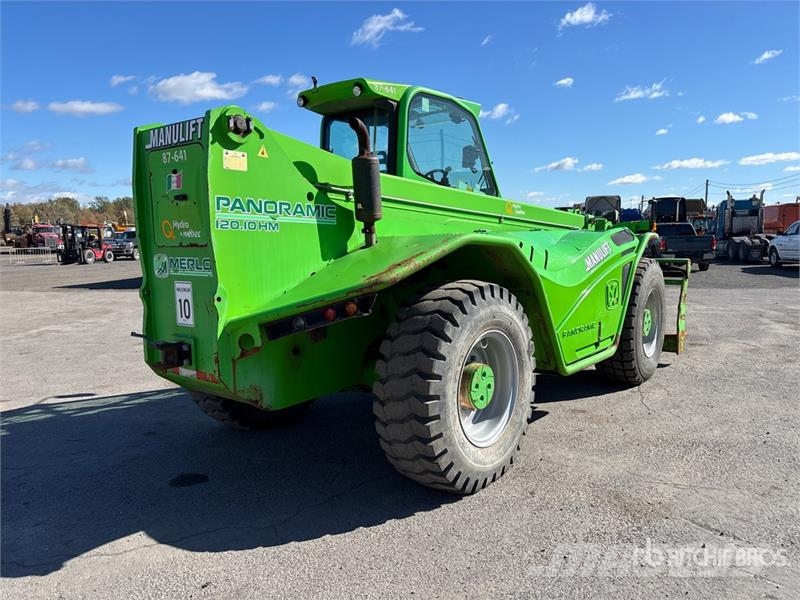 Merlo P120.10HM Telehandler Telescopic handlers