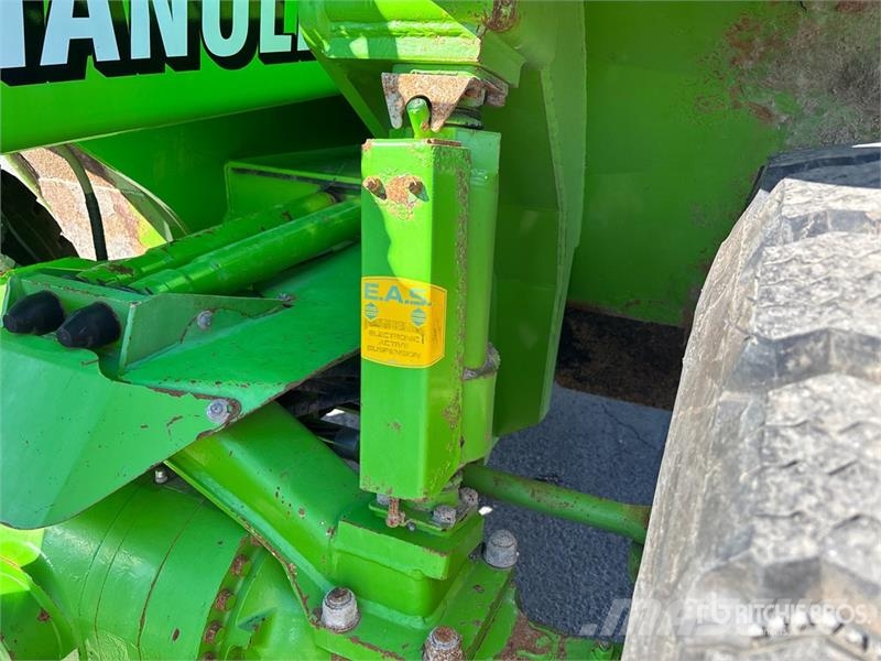 Merlo P120.10HM Telehandler Telescopic handlers