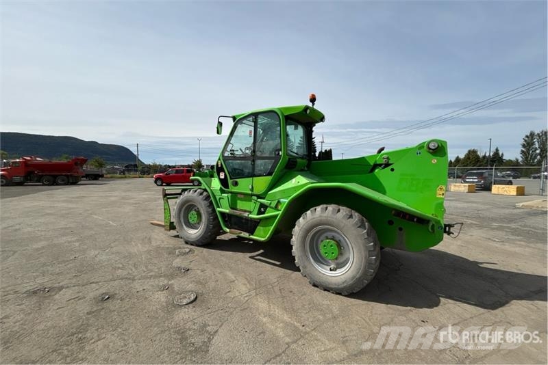 Merlo P120.10HM Telehandler 伸缩臂叉装车|叉装车