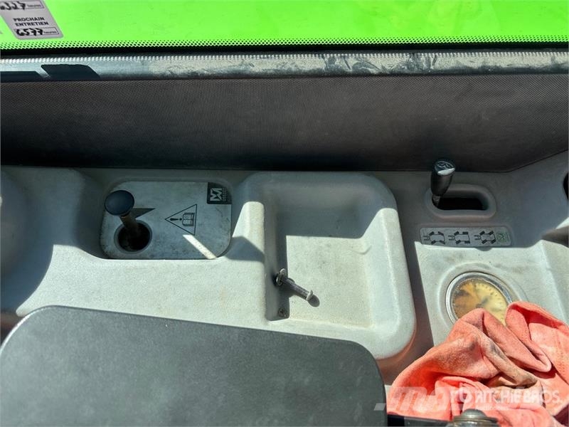 Merlo P120.10HM Telehandler Telescopic handlers