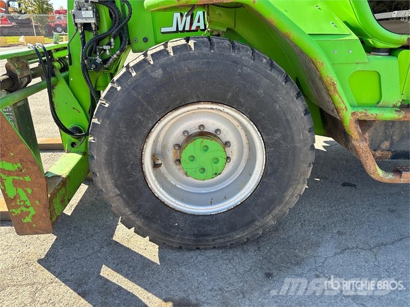 Merlo P120.10HM Telehandler Telescopic handlers