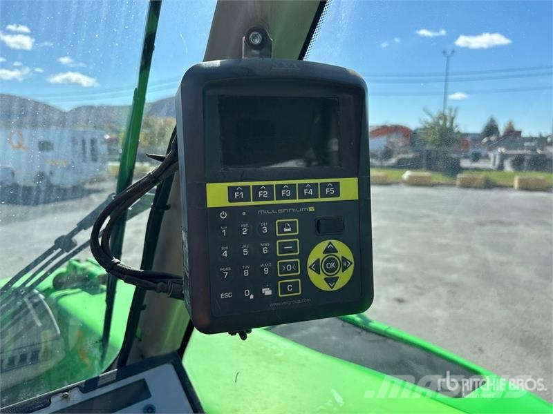 Merlo P120.10HM Telehandler Telescopic handlers