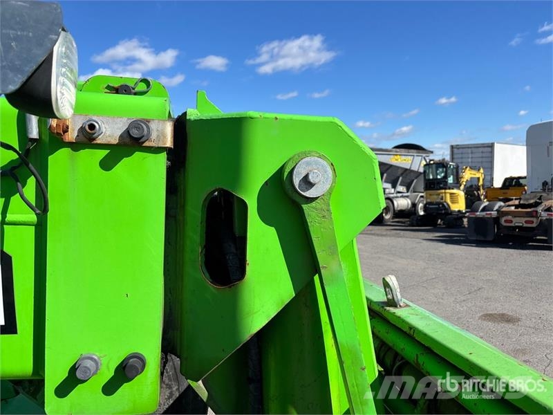Merlo P120.10HM Telehandler Telescopic handlers