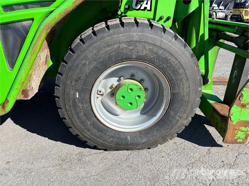 Merlo P120.10HM Telehandler Telescopic handlers