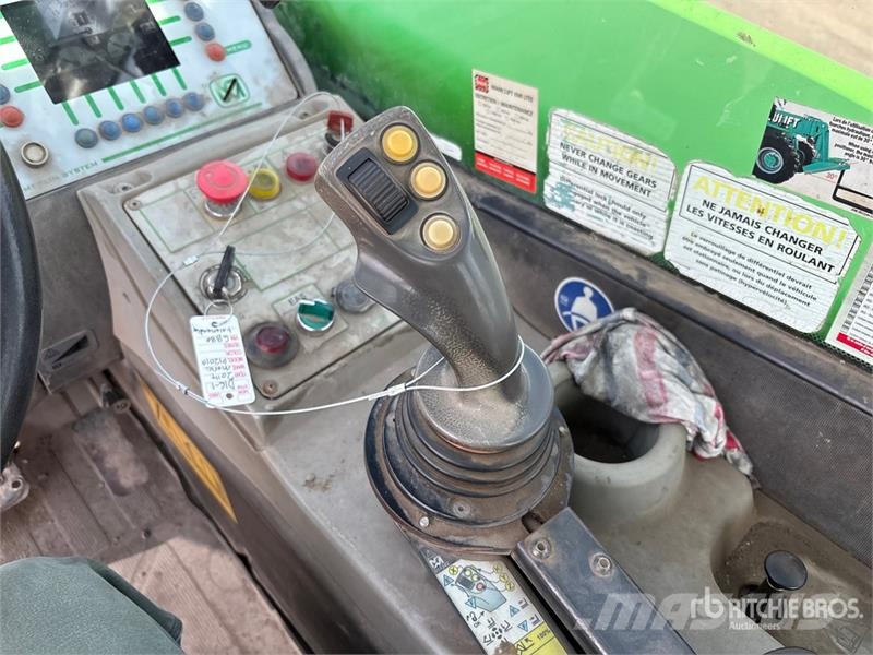 Merlo P120.10HM Telehandler 伸缩臂叉装车|叉装车