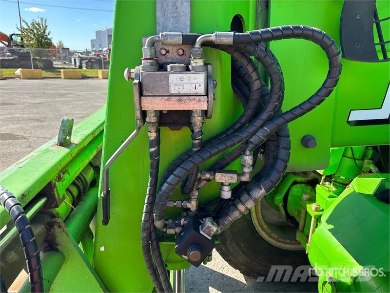 Merlo P120.10HM Telehandler Telescopic handlers