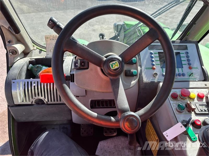 Merlo P120.10HM Telehandler Telescopic handlers