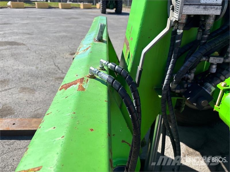 Merlo P120.10HM Telehandler Telescopic handlers