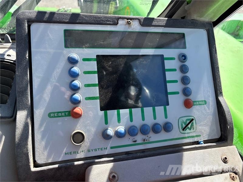 Merlo P120.10HM Telehandler Telescopic handlers