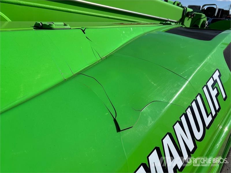 Merlo P120.10HM Telehandler Telescopic handlers