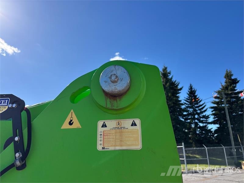 Merlo P120.10HM Telehandler Telescopic handlers