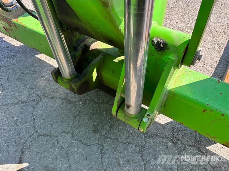 Merlo P120.10HM Telehandler Telescopic handlers