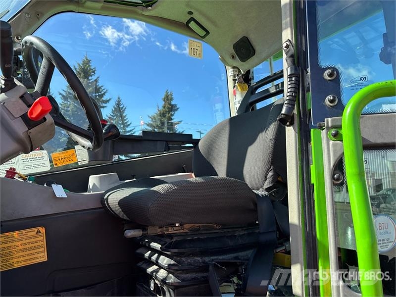 Merlo P120.10HM Telehandler Telescopic handlers