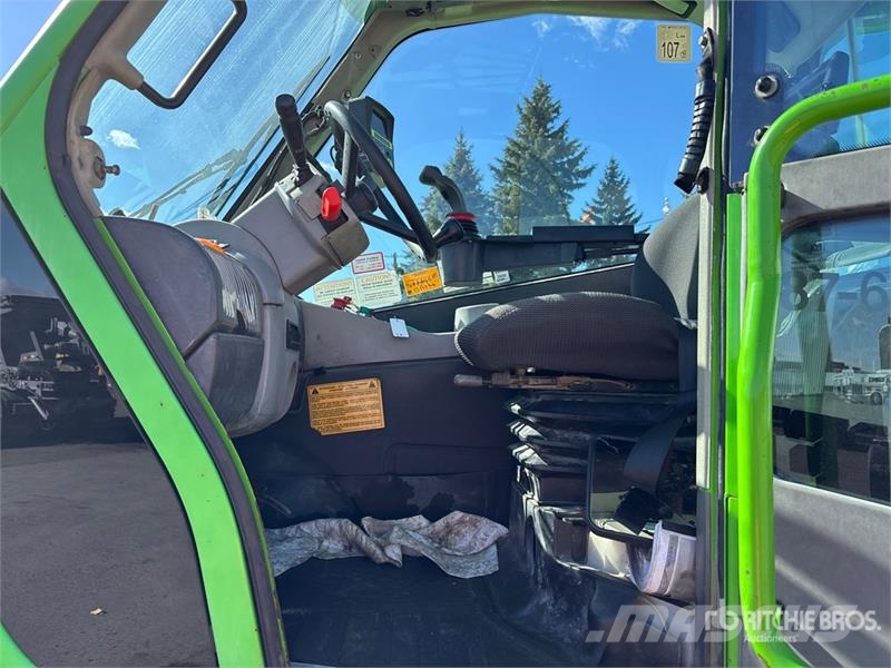 Merlo P120.10HM Telehandler Telescopic handlers
